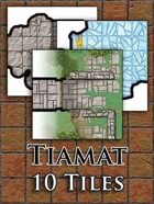 Tiamat 10 Tiles