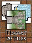Tiamat 20 Tiles