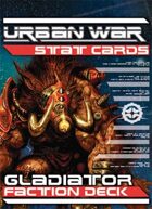 Gladiator Faction Deck (1st Edition)