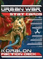 Koralon Faction Deck (1st Edition)