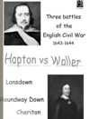 Hopton vs Waller