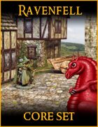 RAVENFELL: Core Set