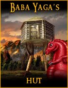 Baba Yaga's Hut
