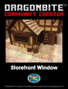 Storefront Window