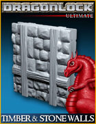 DRAGONLOCK Ultimate: Timber & Stone Walls