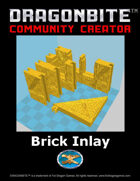 Brick Inlay Walls
