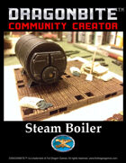Steam Boiler