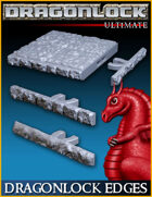 DRAGONLOCK Ultimate: Dragonlock Edges
