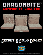 Secret Solo Doors