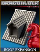 DRAGONLOCK Ultimate: Village Roof Expansion