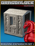 DRAGONLOCK Ultimate: Building Expansion Set 1