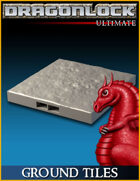 DRAGONLOCK Ultimate: Ground Tiles