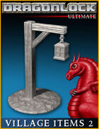 DRAGONLOCK Ultimate: Village Items 2