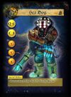 DeepWars - Sea Dog Game Card - Fortune Hunters