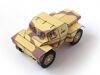 15mm 3D Daimler Dingo