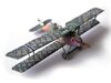 1/72 3D Halberstadt Cl.IV