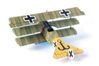 1/72 3D Fokker Dr.I Klimke