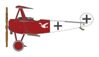 1/72 3D Fokker Dr.I Raben