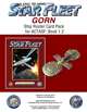 A Call to Arms: Star Fleet Book 1.2: Gorn Ship Roster Card Pack