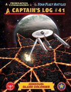 Captain's Log #41