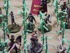 By the Left Flank! Part 2 Skirmish Rules for the French and Indian War and the American Revolution