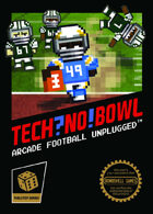 TECH?NO! BOWL: Pixel Block Players