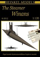 1:120 The Steamer Winans