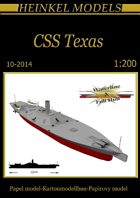 1/200 CSS Texas