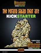 Darkfast Dungeons: The Potato Salad That Ate Kickstarter