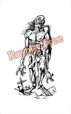 Always Royalty Free Images - Image #5 - Zombie