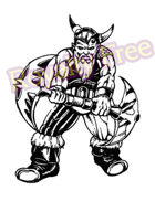 Always Royalty Free Images - Image #9 - Dwarven Dual Axe