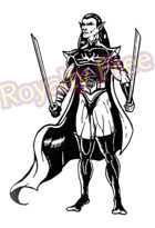 Always Royalty Free Images - Image #10 - Elven Dual Sword