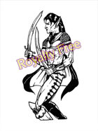 Always Royalty Free Images - Image #11 - Elven Assassin