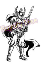 Always Royalty Free Images - Image #18 - Knight of Honor