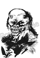 Always Royalty Free Images - Image #31 - Orc Closeup
