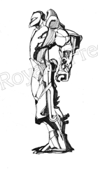 Always Royalty Free Images - Image #35 - Metal Golem