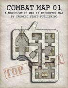WWII Combat Map 01