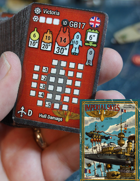 Imperial Skies British Fleet Cards