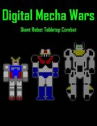 Digital Mecha Wars