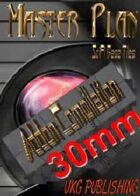 Master Plan: SciFi Base Tiles: Addon Compilation 30mm