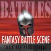 Battles: Fantasy Battle Scene