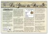1705 AD The Glory of Kings 18th century wargames campaign newspapers