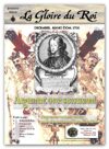 1700 AD The Glory of Kings 18th century wargames campaign newspapers