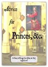 Advice for Princes (18th century supplement/expansion for The Glory of Kings)