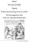 Book of Revelations (18th century supplement/expansion for The Glory of Kings)
