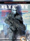 Resistance is Futile II 2nd edition science-fiction wargame rules