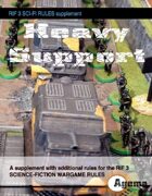 HEAVY SUPPORT supplement for Resistance is Futile 3