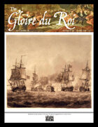 Glory of Kings February 1711 18th century wargames campaign newspaper