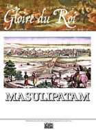 Glory of Kings March 1711 18th century wargames campaign newspaper