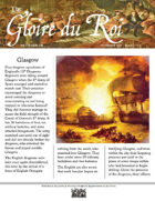 Glory of Kings May 1711 18th century wargames campaign newspaper